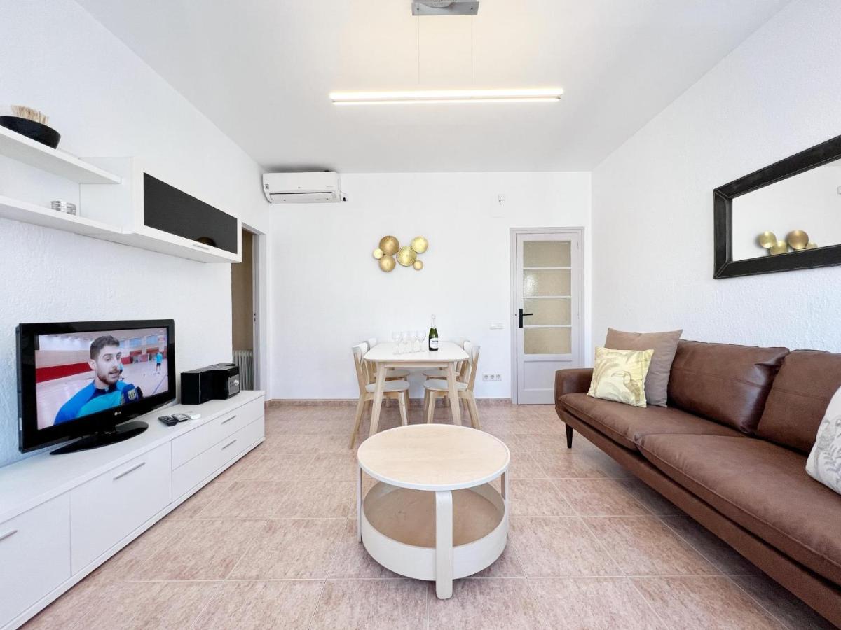 Villa Olimpica Beach Барселона Екстер'єр фото